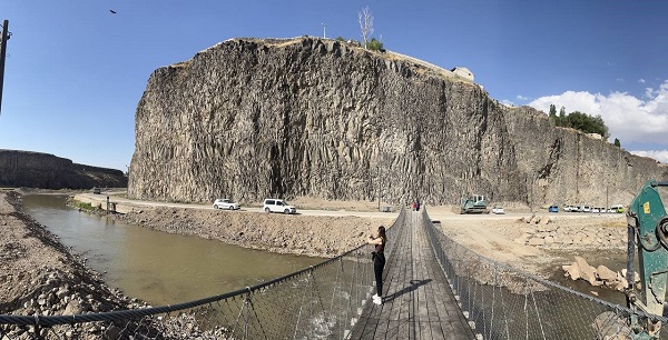 Foto - Ziyaretçi akınına uğruyor! Burası dünyanın diğer ucunda değil Türkiye'de