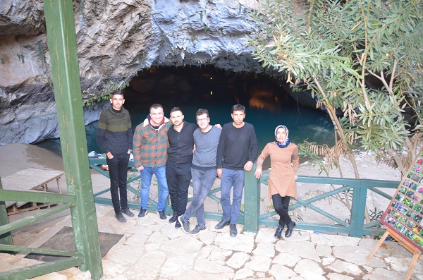 Foto - Ziyaretçi sayısı her geçen gün artıyor! 