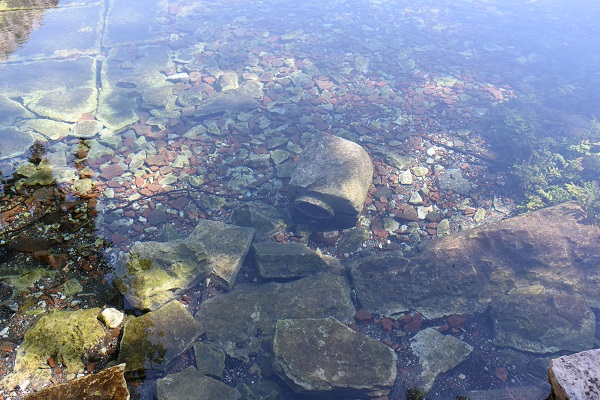 Foto - Ziyaretçiler mest oluyor! Bu antik kent diğerlerine hiç benzemiyor