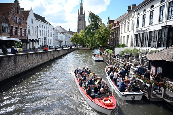 Foto - Ziyaretçileri Orta Çağ'a ışınlayan şehir! Halk turistlerden şıkayetçi