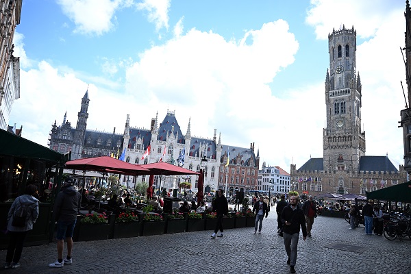 Foto - Ziyaretçileri Orta Çağ'a ışınlayan şehir! Halk turistlerden şıkayetçi