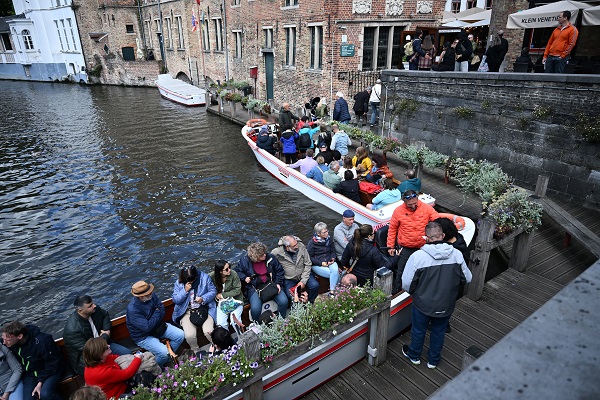 Foto - Ziyaretçileri Orta Çağ'a ışınlayan şehir! Halk turistlerden şıkayetçi