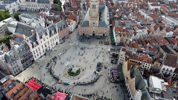 Foto - Ziyaretçileri Orta Çağ'a ışınlayan şehir! Halk turistlerden şıkayetçi