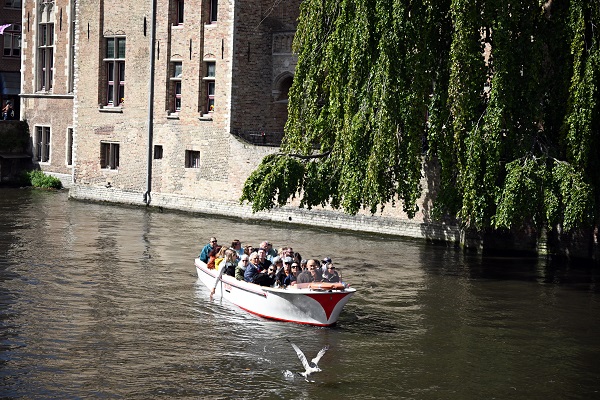 Foto - Ziyaretçileri Orta Çağ'a ışınlayan şehir! Halk turistlerden şıkayetçi