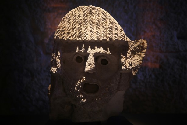 Foto - Ziyaretçiler tarihi yolculukta! ‘Işıklar ülkesi insanları’nın dönemine götürüyor 