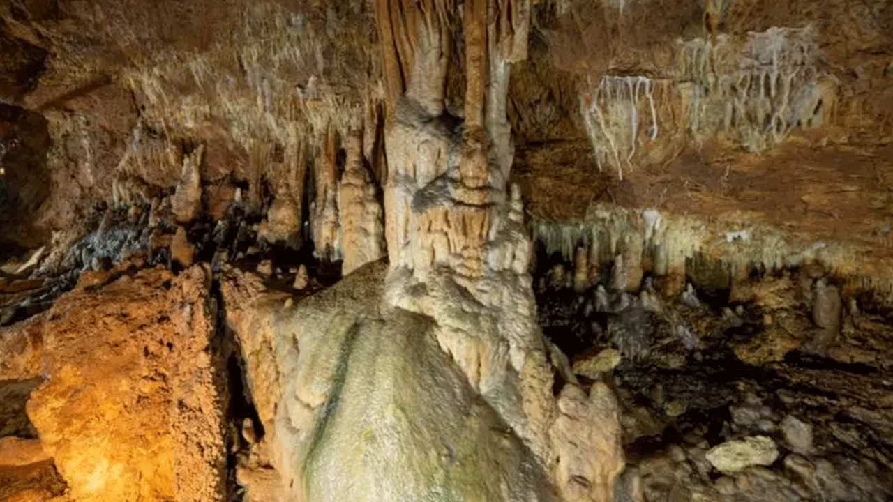 Foto - Ziyaretçilere görsel şölen sunuyor! Onbinler akın akın görmeye geliyor!