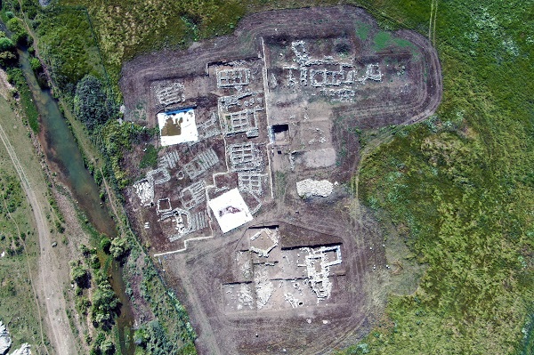 Foto - Ziyaretçilerini adeta büyülüyor! 12 bin yıllık tarihin müthiş görüntüleri