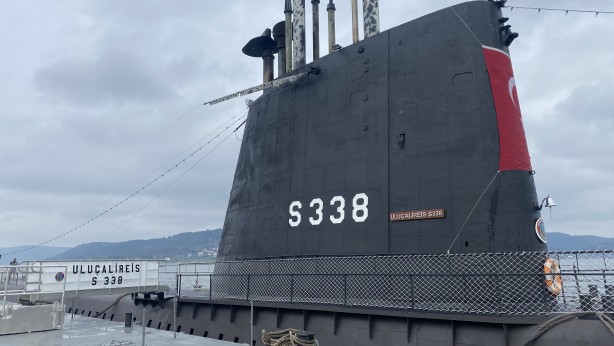 Foto - Ziyarete açılacağı tarih belli oldu: Türkiye’nin ilk denizaltı müzesi geliyor