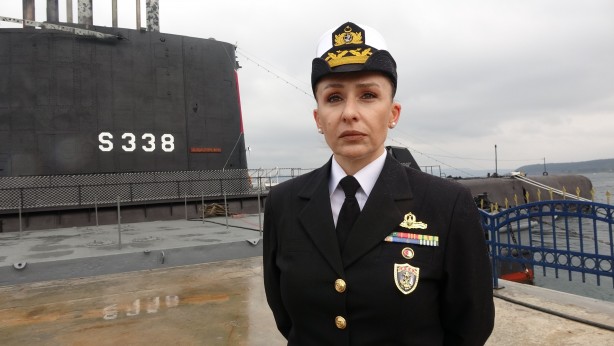 Foto - Ziyarete açılacağı tarih belli oldu: Türkiye’nin ilk denizaltı müzesi geliyor