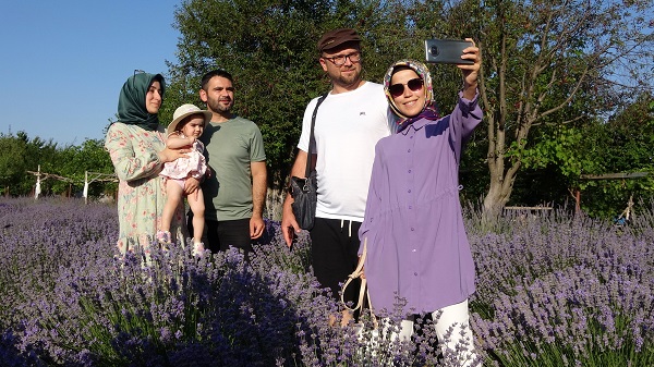 Foto - Ziyarete giden gidene! ‘Burada tutmaz’ dediler ama sonuç müthiş