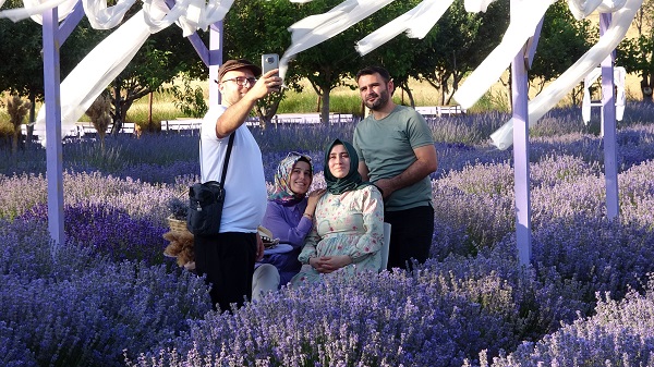 Foto - Ziyarete giden gidene! ‘Burada tutmaz’ dediler ama sonuç müthiş