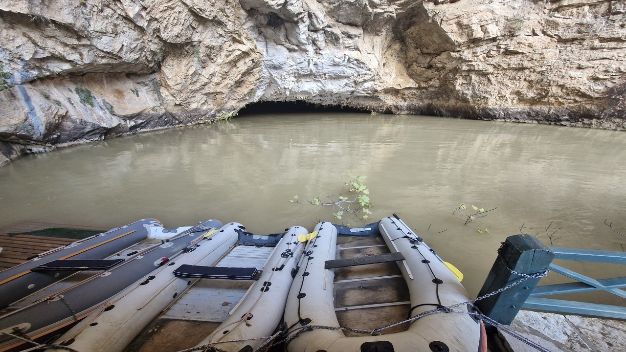 Foto - Ziyarete kapatılmıştı! İşte Altınbeşik Mağarası'nın son durumu