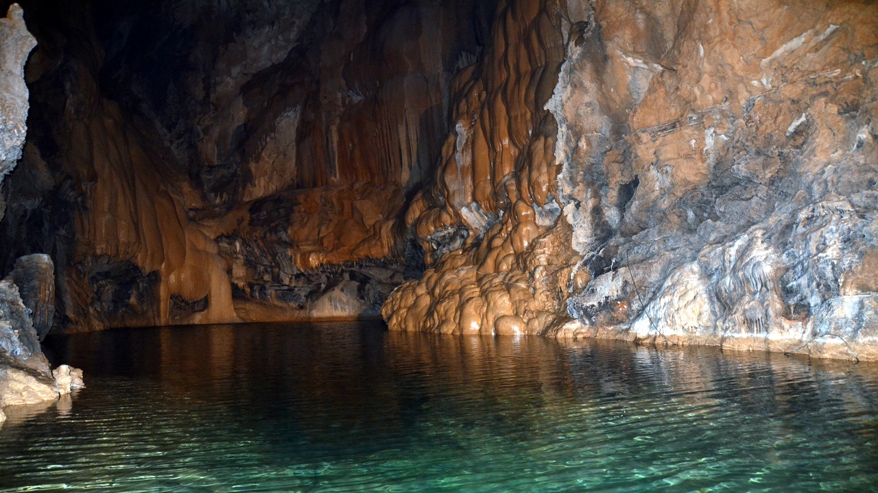Foto - Ziyarete kapatılmıştı! İşte Altınbeşik Mağarası'nın son durumu
