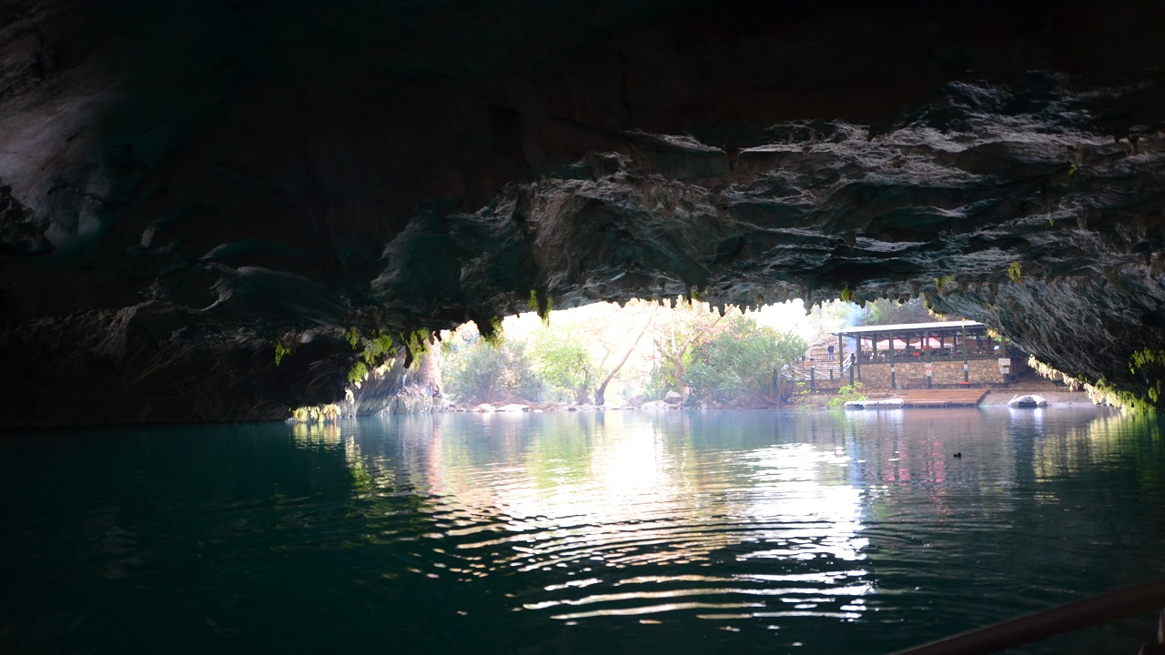 Foto - Ziyarete kapatılmıştı! İşte Altınbeşik Mağarası'nın son durumu