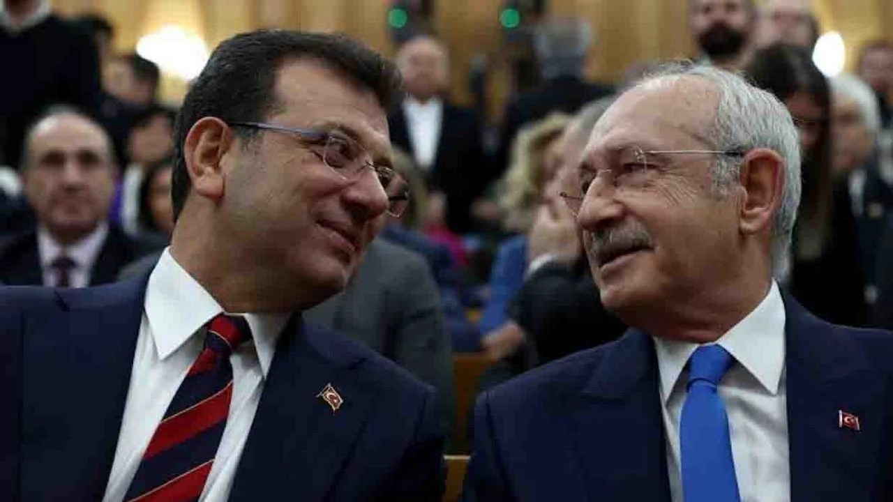 Ziyaretin perde arkası ortaya çıktı! Ekrem İmamoğlu’ndan Kılıçdaroğlu’na Özgür Özel’i kızdıracak talep