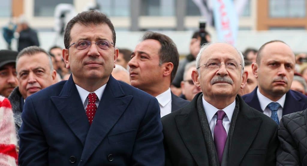 Foto - Ziyaretin perde arkası ortaya çıktı! Ekrem İmamoğlu’ndan Kılıçdaroğlu’na Özgür Özel’i kızdıracak talep