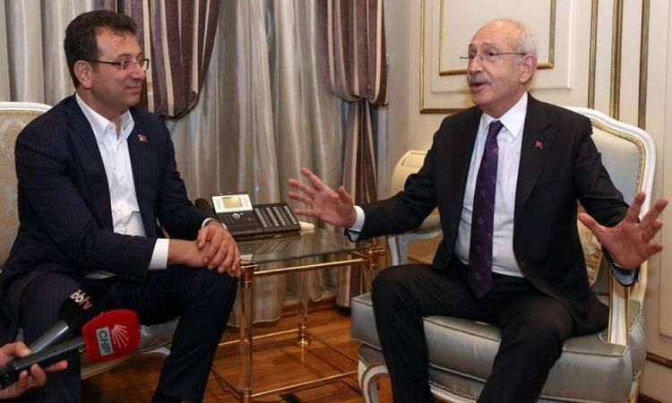 Foto - Ziyaretin perde arkası ortaya çıktı! Ekrem İmamoğlu’ndan Kılıçdaroğlu’na Özgür Özel’i kızdıracak talep
