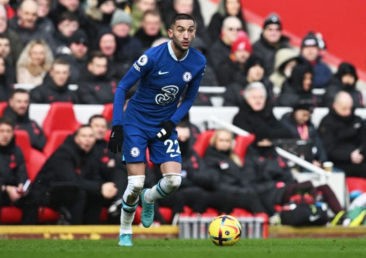 Foto - Ziyech: Flaş Türkiye adımı! Başlıyor... Süper Lig devinden Hakim Ziyech bombası!