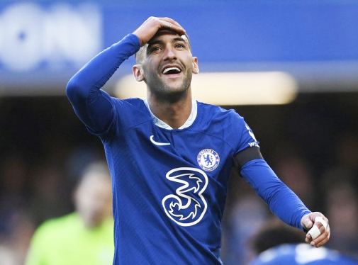 Foto - Ziyech: Flaş Türkiye adımı! Başlıyor... Süper Lig devinden Hakim Ziyech bombası!