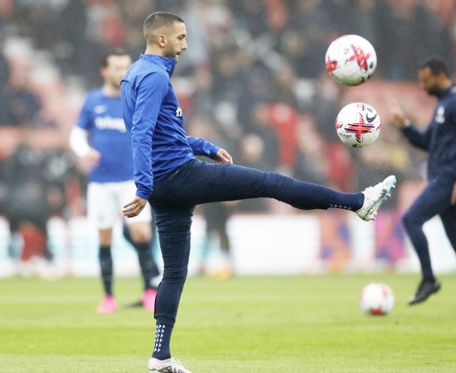 Foto - Ziyech: Flaş Türkiye adımı! Başlıyor... Süper Lig devinden Hakim Ziyech bombası!