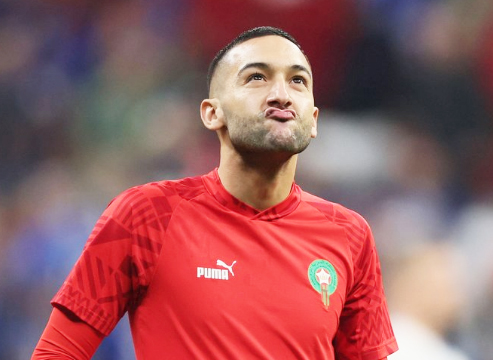 Foto - Ziyech: Flaş Türkiye adımı! Başlıyor... Süper Lig devinden Hakim Ziyech bombası!