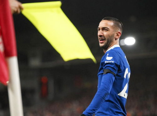 Foto - Ziyech: Flaş Türkiye adımı! Başlıyor... Süper Lig devinden Hakim Ziyech bombası!