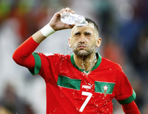 Foto - Ziyech: Flaş Türkiye adımı! Başlıyor... Süper Lig devinden Hakim Ziyech bombası!