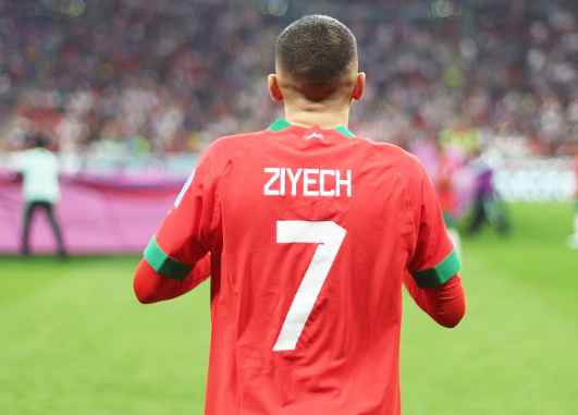 Foto - Ziyech: Flaş Türkiye adımı! Başlıyor... Süper Lig devinden Hakim Ziyech bombası!
