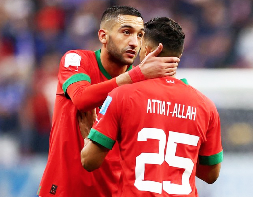 Foto - Ziyech: Flaş Türkiye adımı! Başlıyor... Süper Lig devinden Hakim Ziyech bombası!