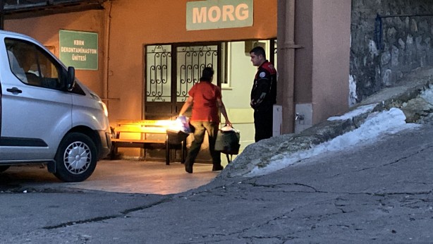 Foto - Zonguldak açıklarında kadın cesedi bulundu