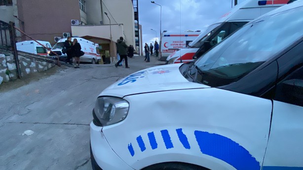 Foto - Zonguldak açıklarında kadın cesedi bulundu