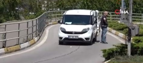 Foto - Zonguldak'a gelen Rus gemisi ortalığı ayağa kaldırdı! 'Geminin altında var' dendi, kent alarma geçti