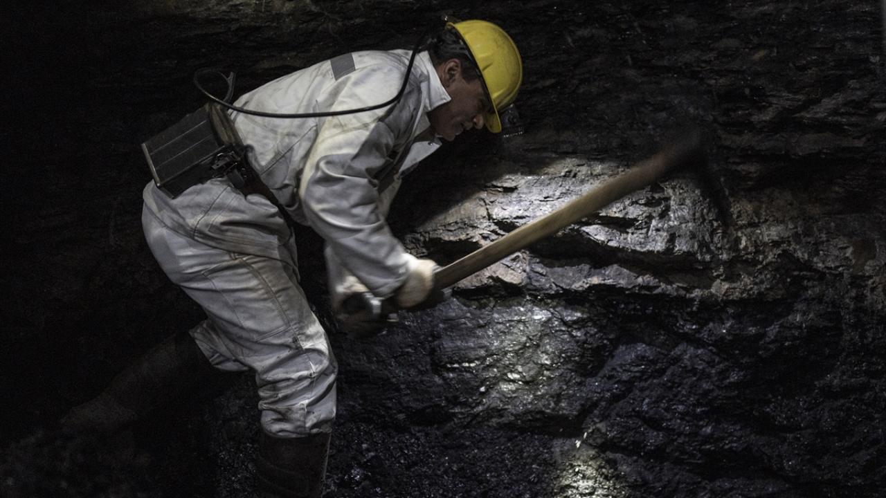 Foto - Zonguldak'ın Kara Elmas kahramanları: Yerin 300 metre altında hayat