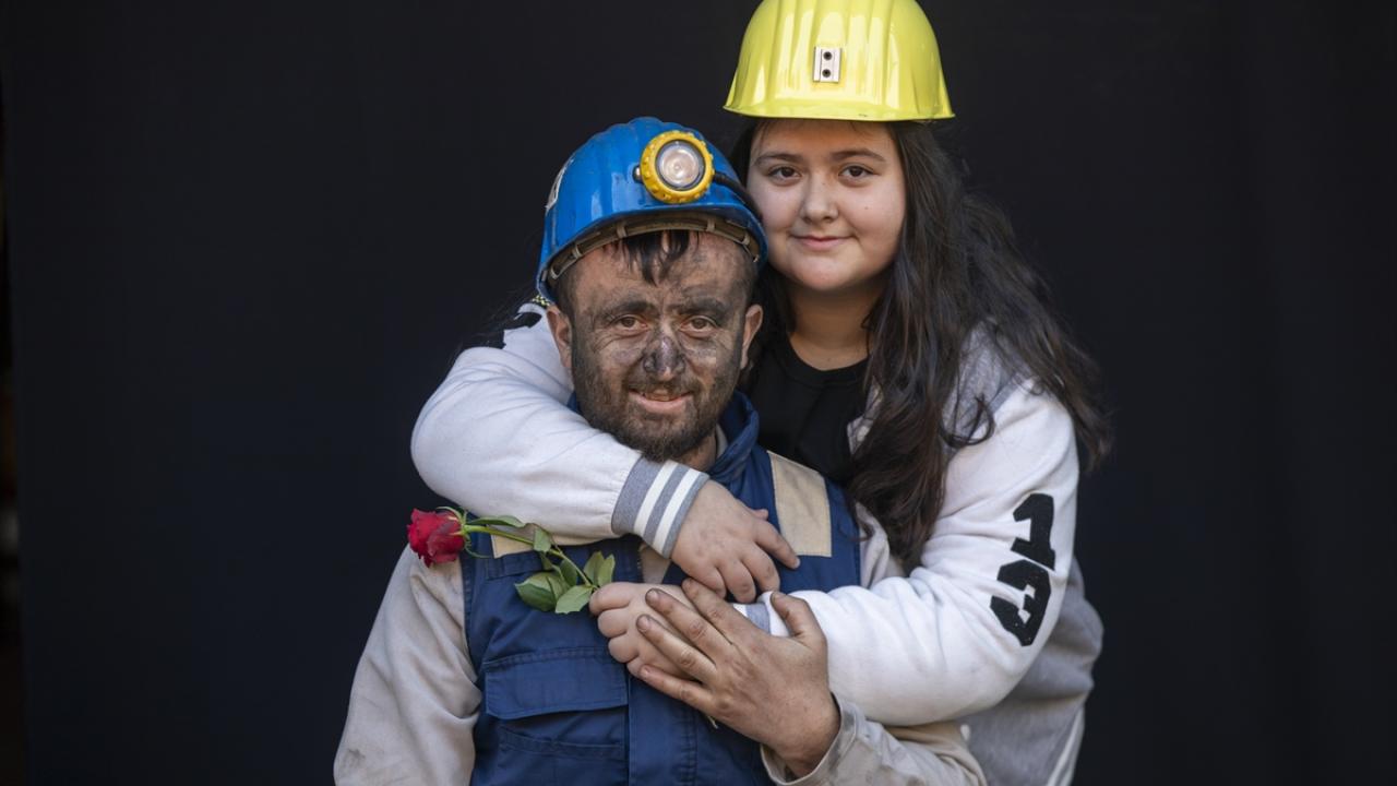 Foto - Zonguldak'ın Kara Elmas kahramanları: Yerin 300 metre altında hayat