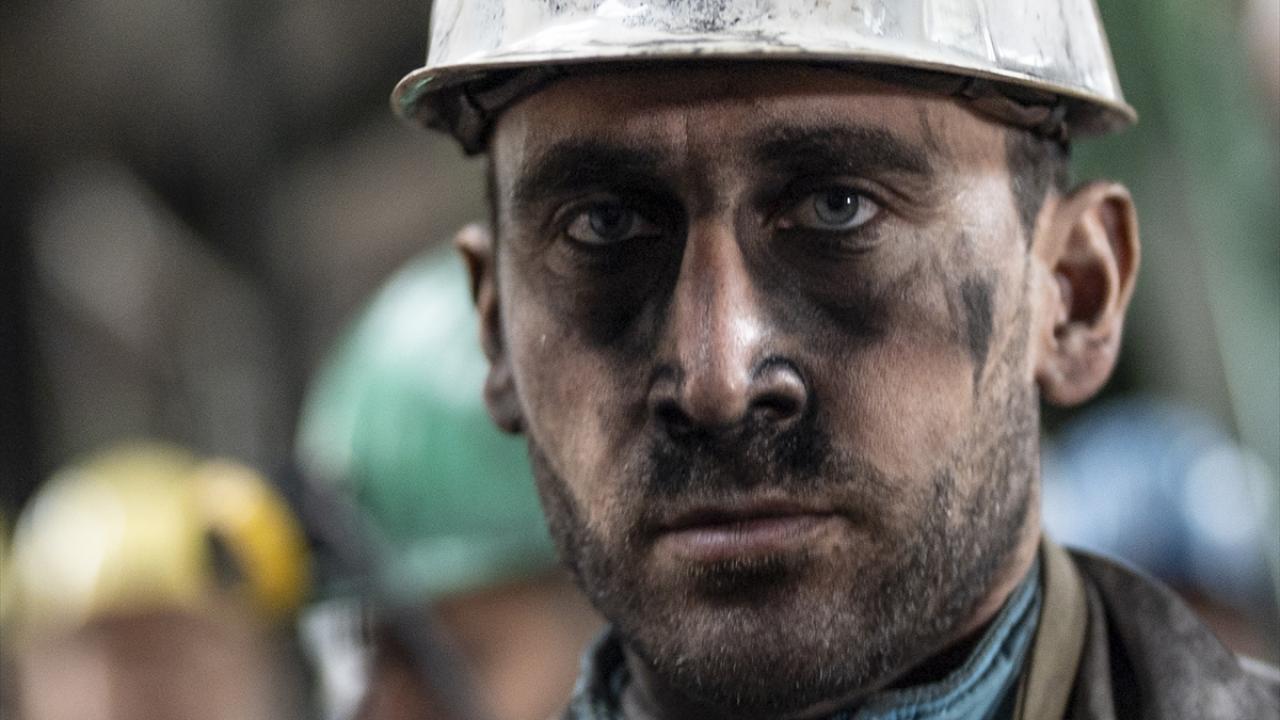 Foto - Zonguldak'ın Kara Elmas kahramanları: Yerin 300 metre altında hayat