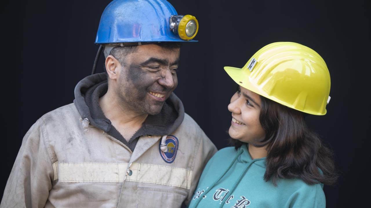 Foto - Zonguldak'ın Kara Elmas kahramanları: Yerin 300 metre altında hayat