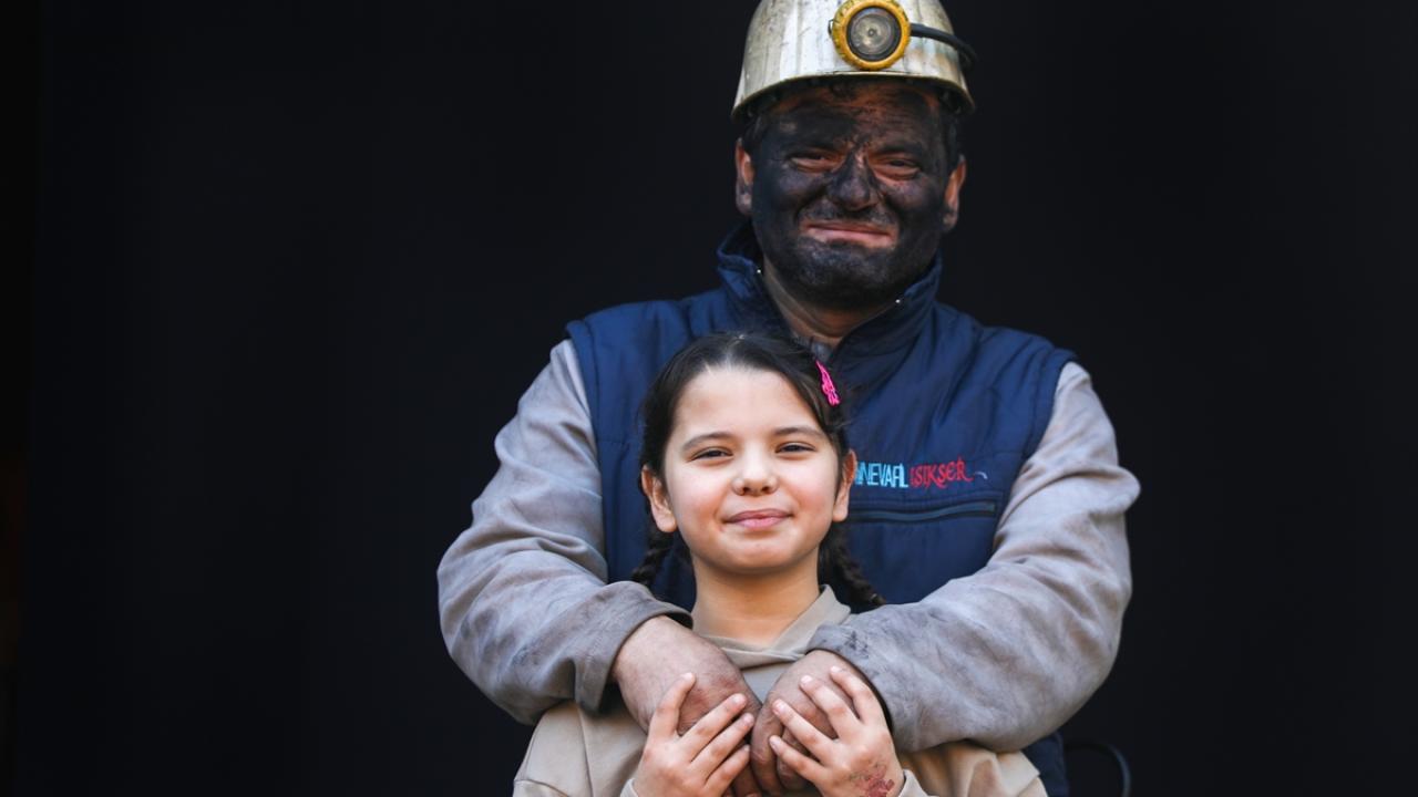 Foto - Zonguldak'ın Kara Elmas kahramanları: Yerin 300 metre altında hayat