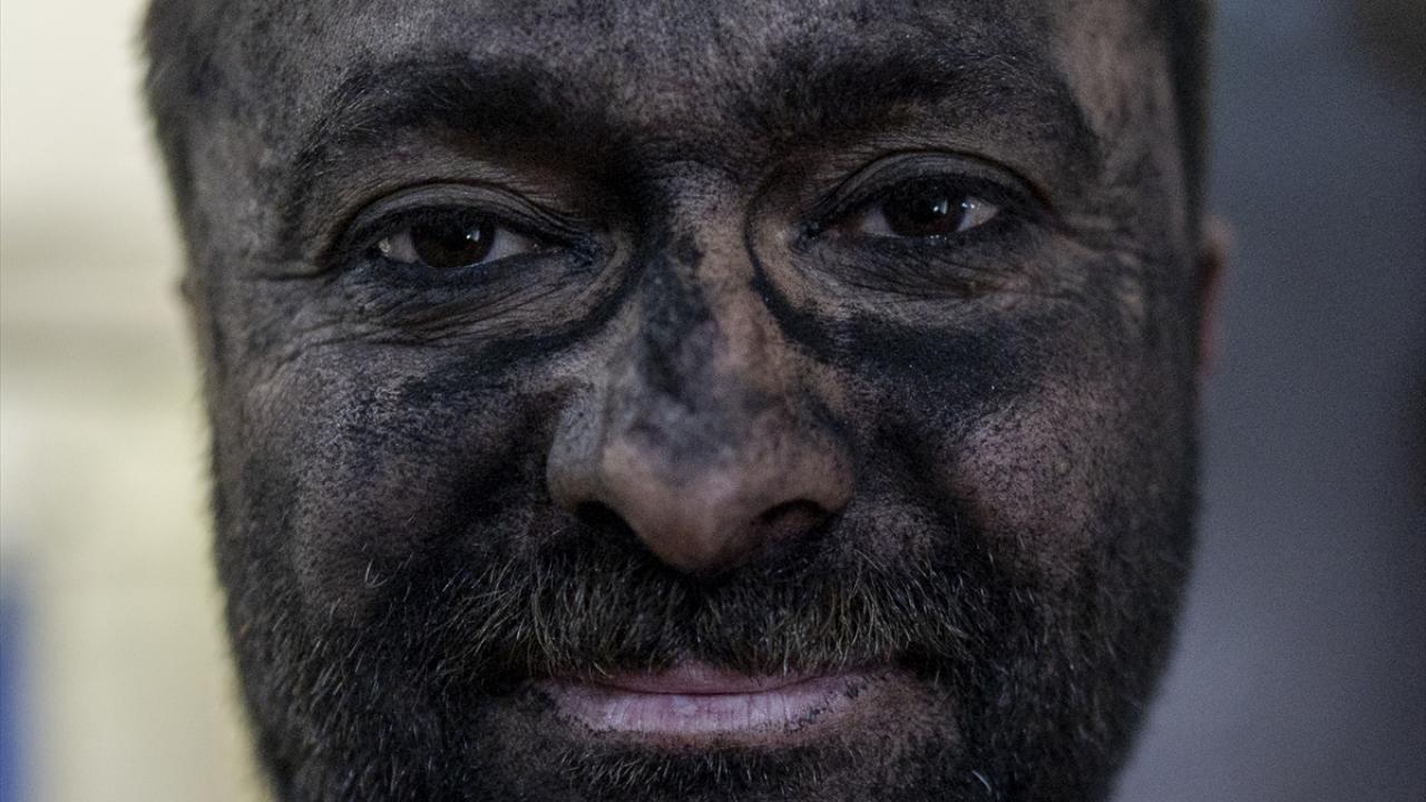 Foto - Zonguldak'ın Kara Elmas kahramanları: Yerin 300 metre altında hayat