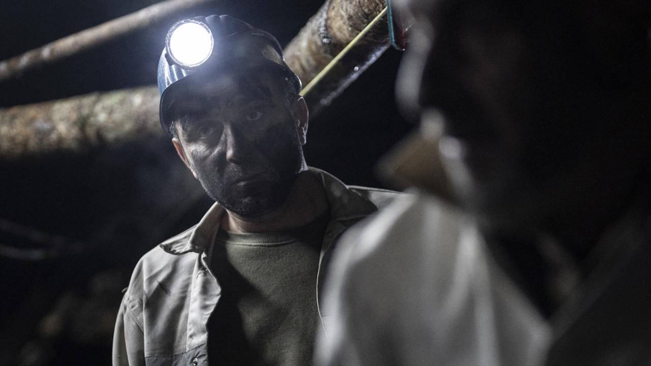 Foto - Zonguldak'ın Kara Elmas kahramanları: Yerin 300 metre altında hayat