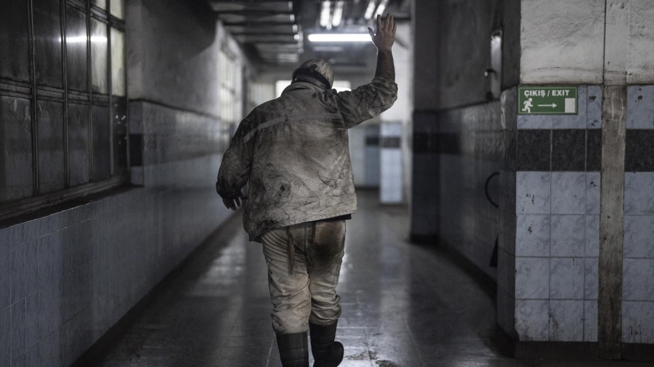 Foto - Zonguldak'ın Kara Elmas kahramanları: Yerin 300 metre altında hayat