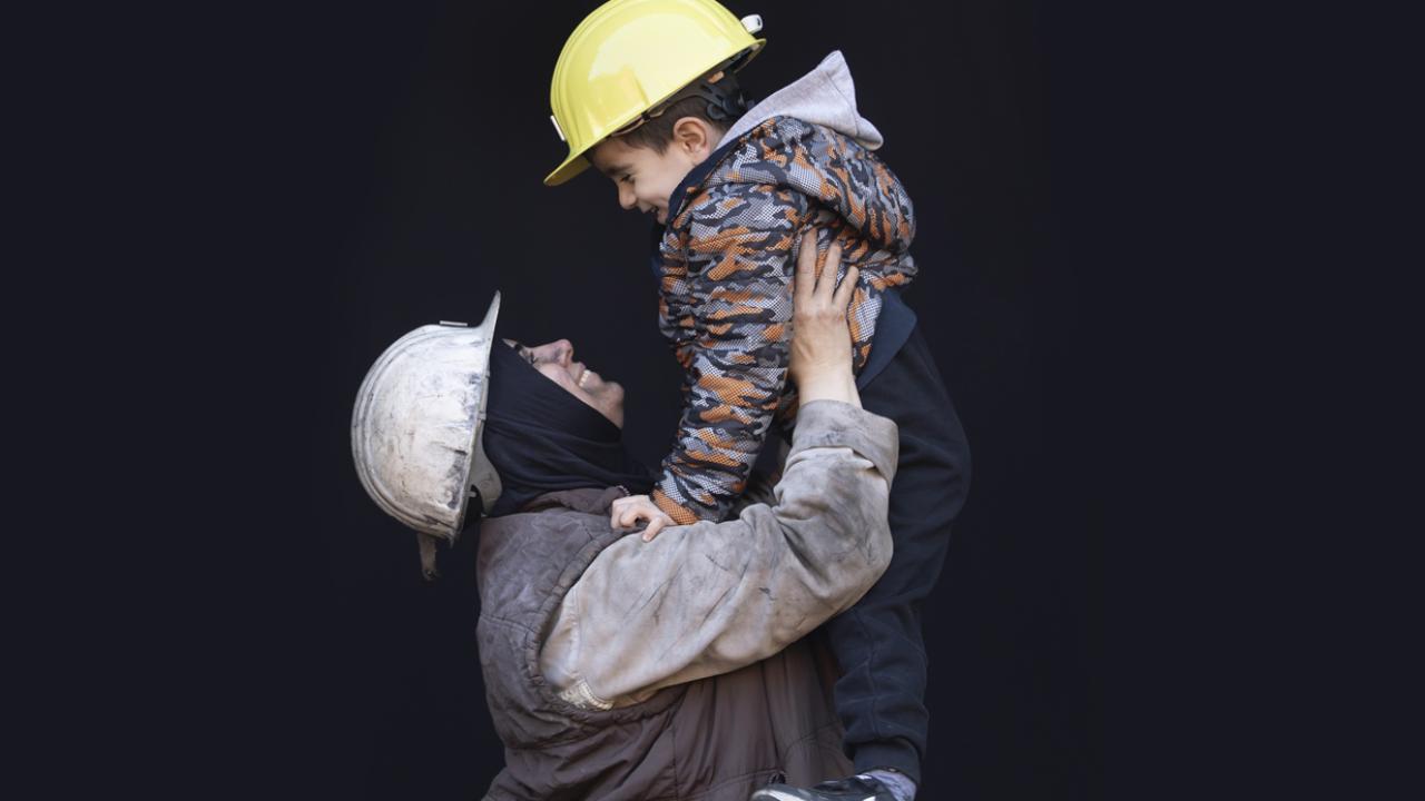 Foto - Zonguldak'ın Kara Elmas kahramanları: Yerin 300 metre altında hayat