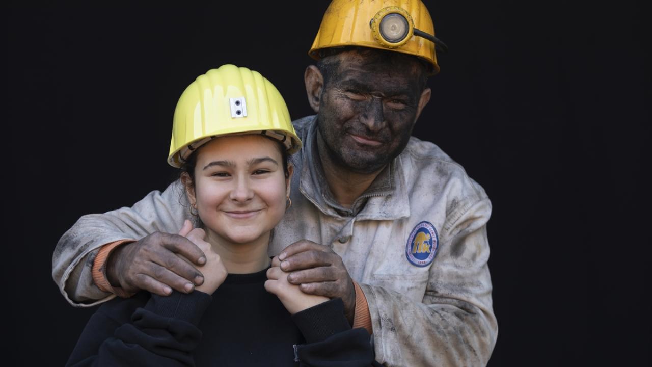 Foto - Zonguldak'ın Kara Elmas kahramanları: Yerin 300 metre altında hayat