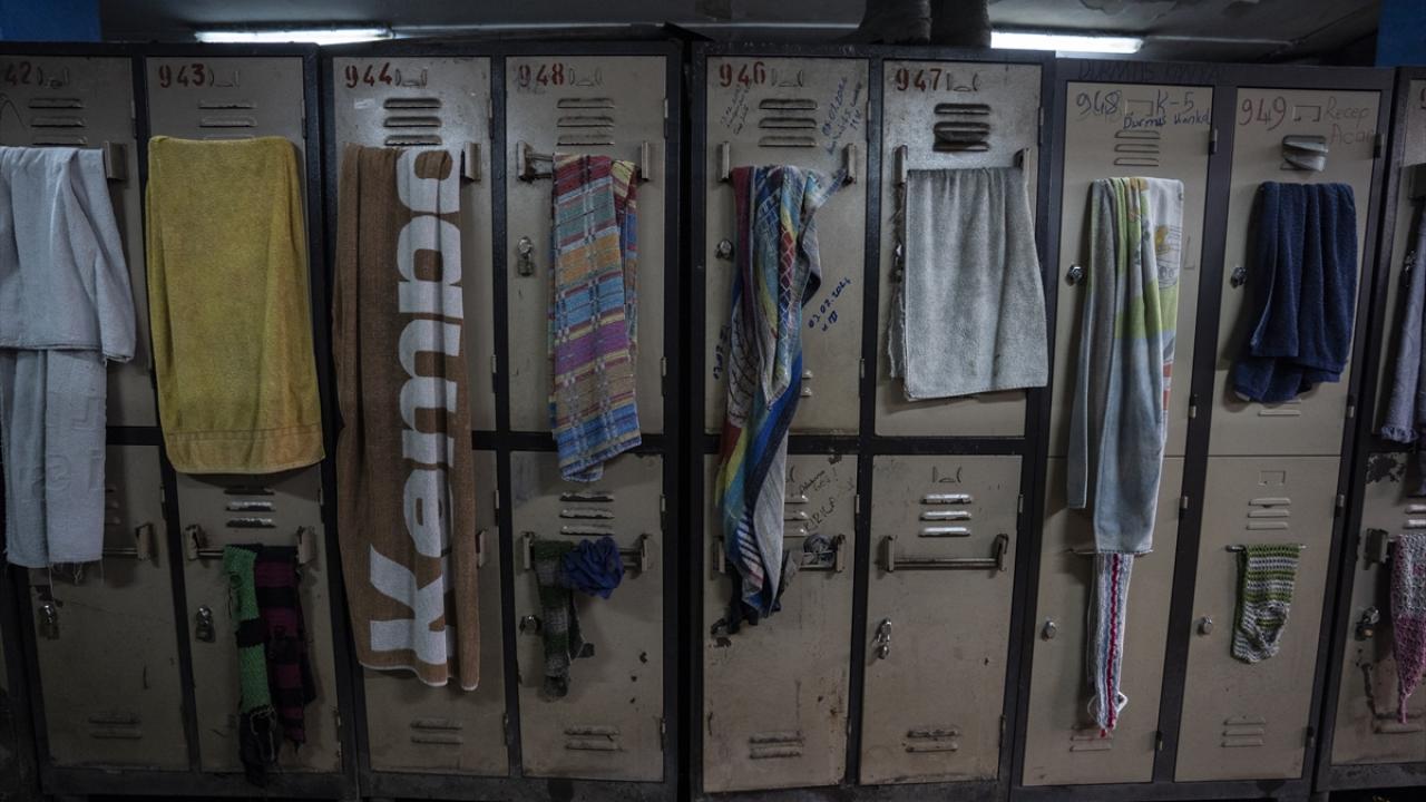 Foto - Zonguldak'ın Kara Elmas kahramanları: Yerin 300 metre altında hayat