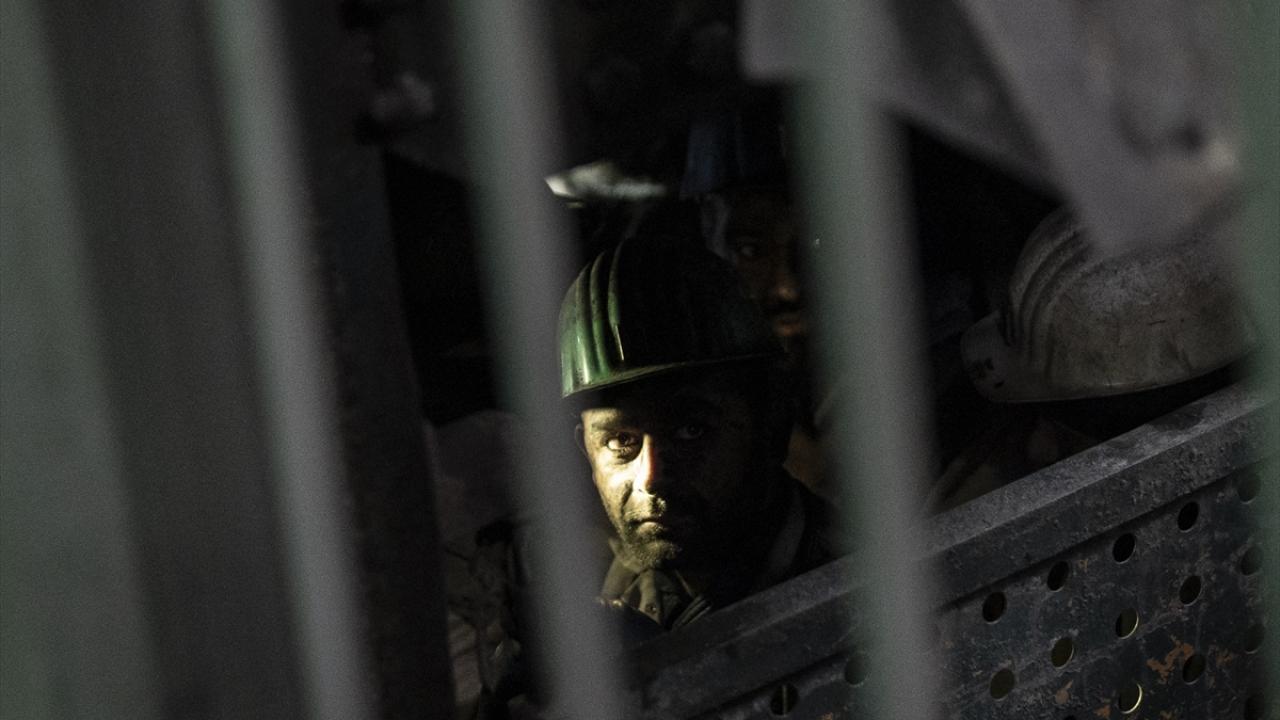 Foto - Zonguldak'ın Kara Elmas kahramanları: Yerin 300 metre altında hayat