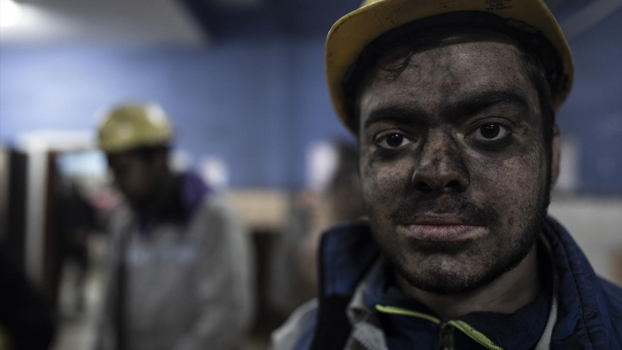 Foto - Zonguldak'ın Kara Elmas kahramanları: Yerin 300 metre altında hayat