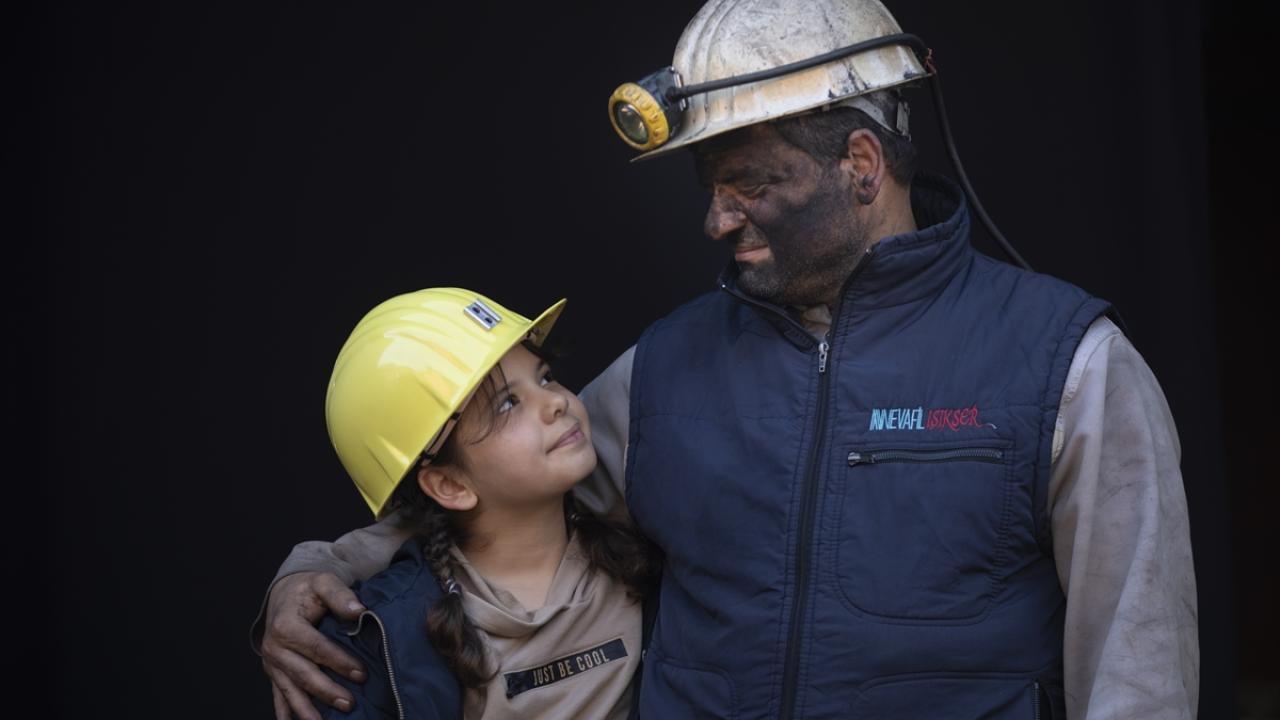 Foto - Zonguldak'ın Kara Elmas kahramanları: Yerin 300 metre altında hayat