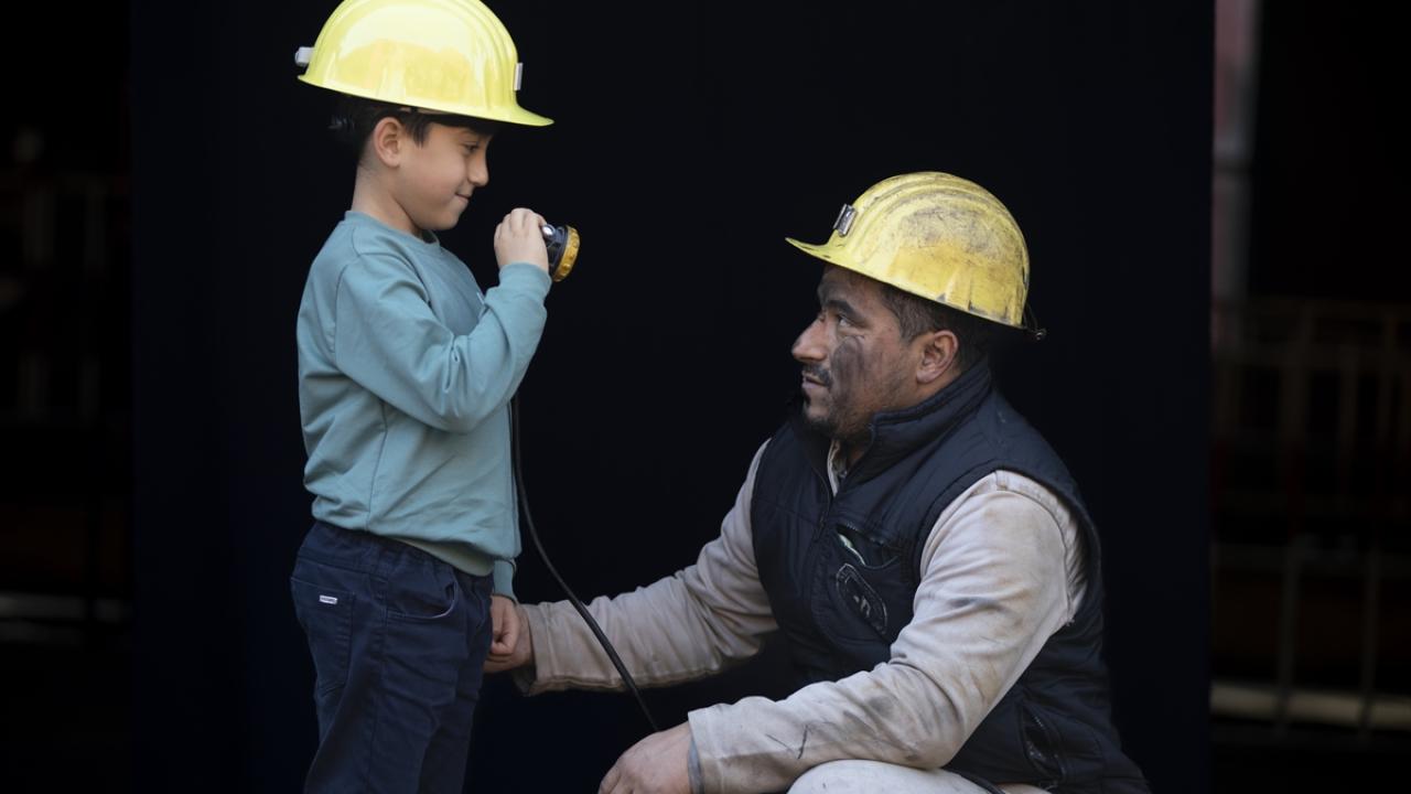 Foto - Zonguldak'ın Kara Elmas kahramanları: Yerin 300 metre altında hayat
