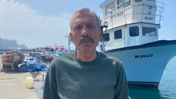 Foto - Zonguldaklı balıkçılar dip balıkçılığından umutlu