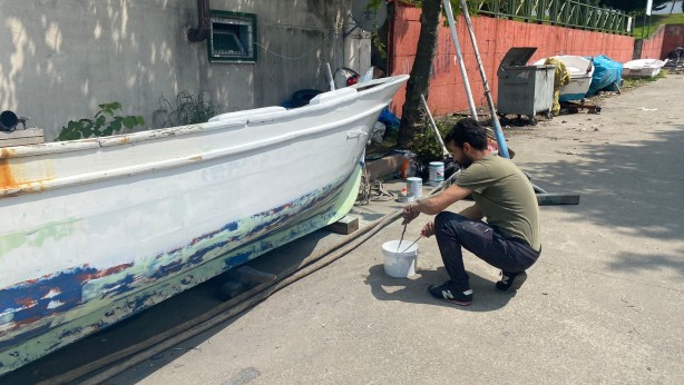 Foto - Zonguldaklı balıkçılar dip balıkçılığından umutlu