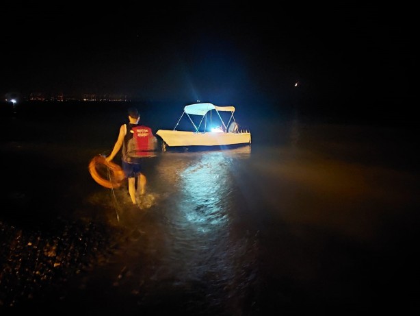 Zonguldak'ta feci olay! 22 yaşındaki genç denizde kayboldu